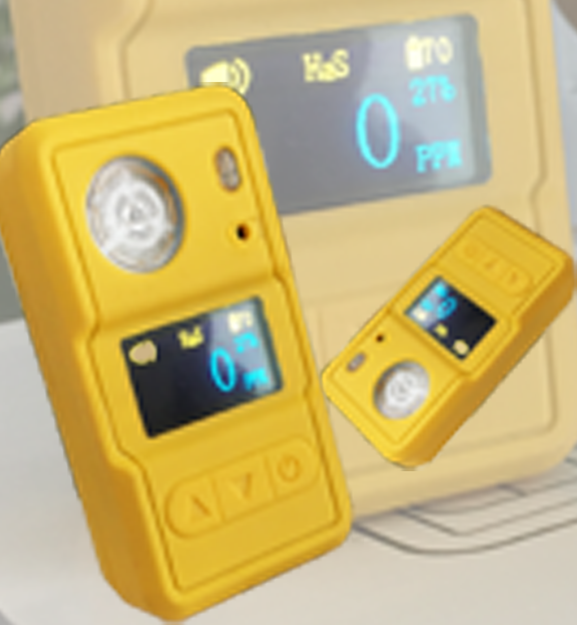 氧氣檢測(cè)儀怎么使用